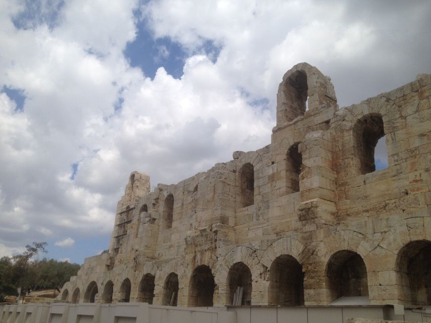 Athens: Private Tour with Acropolis Skip-the-Line Entry - Price and value at $412 per person: what you get, and what you might pay extra