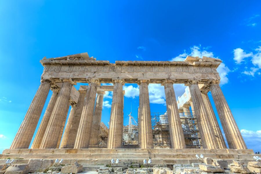 Athens Private Tours: Acropolis and Acropolis Museum - New Acropolis Museum: Caryatids, Everyday Finds, and the Parthenon Room