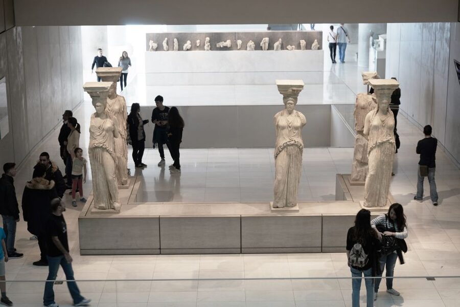 Athens Private Tours: Acropolis and Acropolis Museum - A Short Stop by Herodion and Dionysos Theater