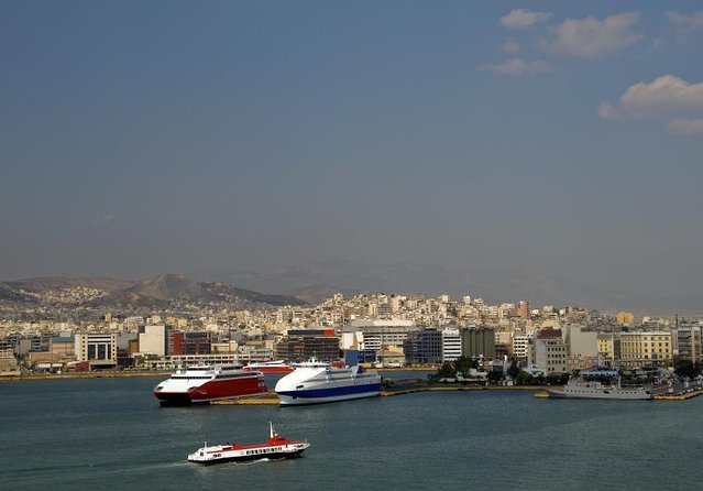 Athens Private Transfer: Central Athens to Piraeus Cruise Port - Key Highlights You’ll Feel on Cruise Day