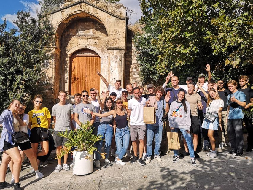 Athens: Private Urban Treasure Hunt and Tour - Why this Athens treasure hunt feels different from a standard walk