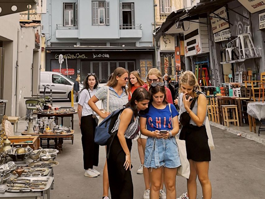 Athens: Private Urban Treasure Hunt and Tour - The bougatsa break: a real reset in the middle of the game
