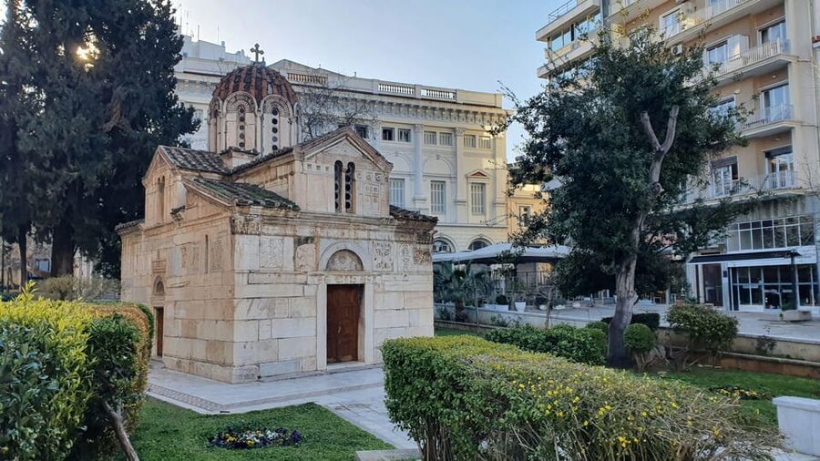 Athens Private Walking Tour in Spanish - How customization really works, and how to plan your stops