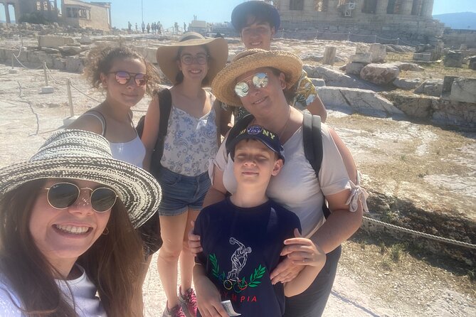 Athens : Private Walking Tour With A Guide ( Private Tour ) - What you actually see: monument exteriors, photo stops, and museum neighborhoods