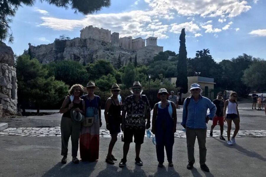 Athens : Private Walking Tour With A Guide ( Private Tour ) - Who should choose this tour in Athens, and who might skip it