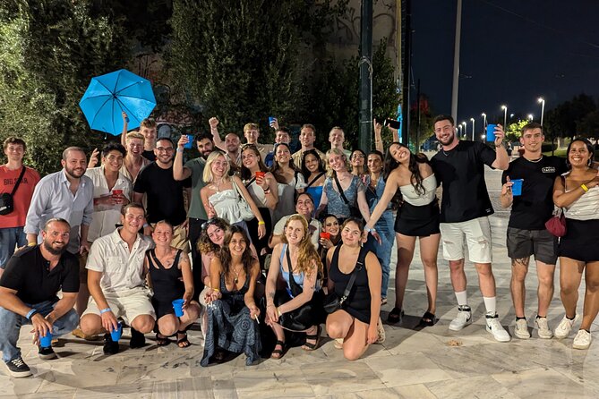 Athens Pub Crawl with 1hr Open Bar & VIP Nightclub Access - Price and Value: How $26.59 Can Actually Add Up (or Not)