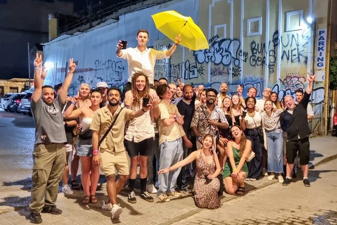 Athens Pub Crawl with 1hr Open Bar & VIP Nightclub Access - What to Expect at Each Stop, in Plain English
