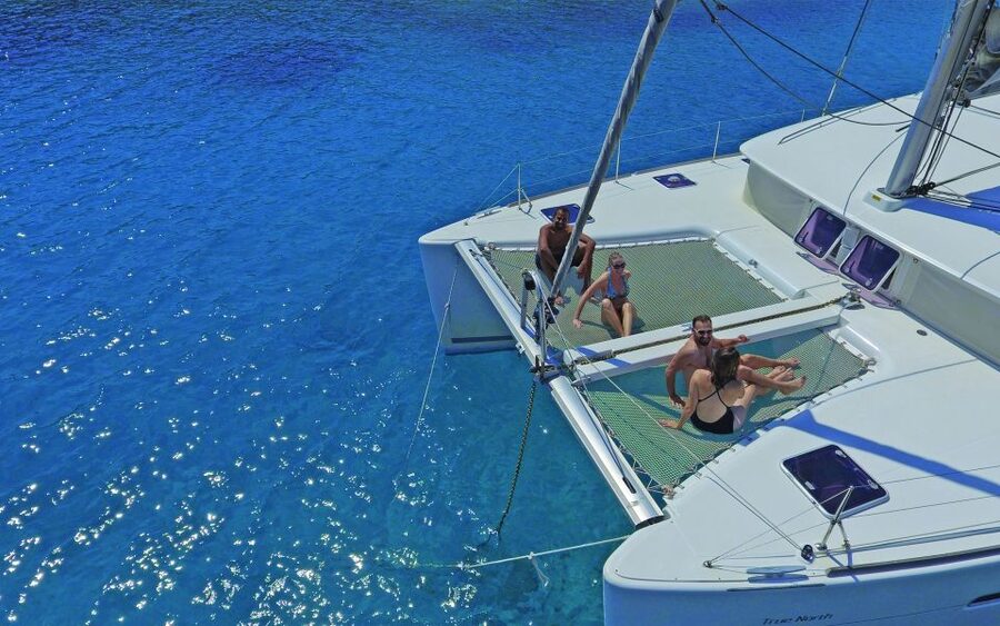 Athens: Riviera Catamaran Cruise with Meal and Drinks - Price and value: $200 for 5 hours, and what you really get