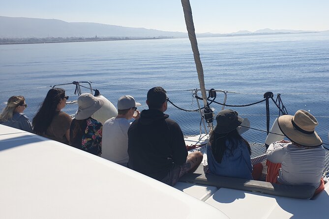 Athens Riviera Catamaran tour with fresh Meal Drinks and Swimming - Key Points You Should Know Before You Go