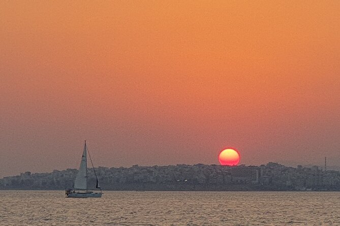 Athens Riviera Catamaran tour with fresh Meal Drinks and Swimming - Athens Riviera by Catamaran: What This Trip Really Feels Like