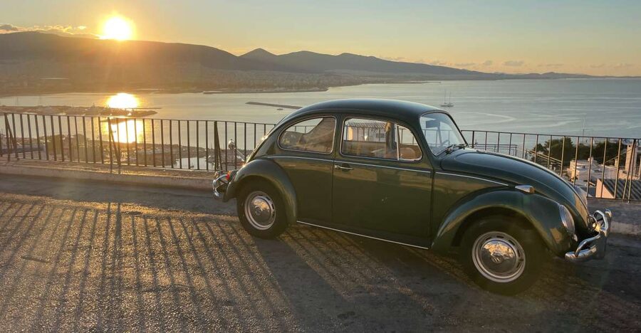 Athens: Riviera Photo Tour in a Vintage Volkswagen Beetle - Key Points That Make This Tour Worth Your Time