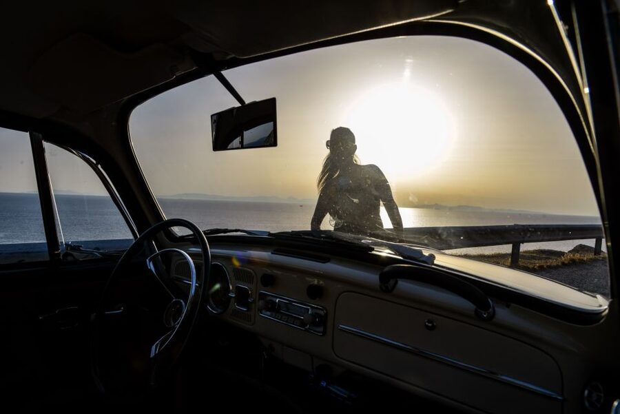 Athens: Riviera Photo Tour in a Vintage Volkswagen Beetle - Why the Athens Riviera Photo Route Works So Well in a Classic Beetle