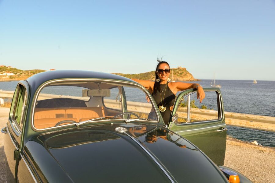 Athens: Riviera Photo Tour in a Vintage Volkswagen Beetle - Price and Value for Two People: What $146 Per Group Really Buys