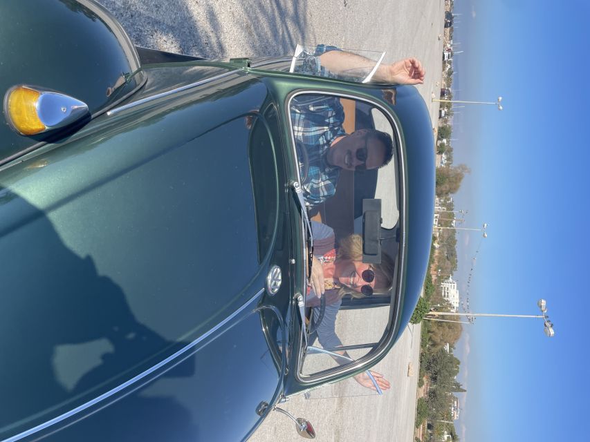 Athens: Riviera Photo Tour in a Vintage Volkswagen Beetle - Who This Tour Fits Best, and Who Might Want Another Plan