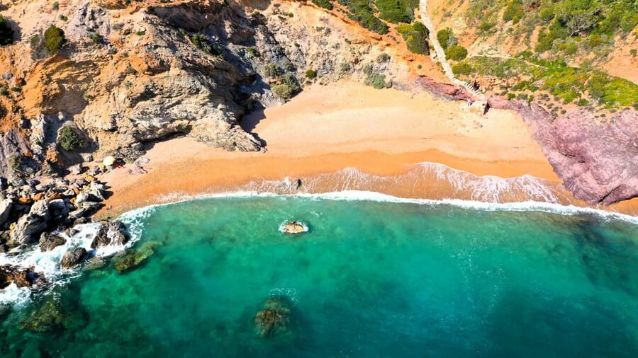 Athens Riviera: Poseidon Temple & Lake Vouliagmeni Day Tour - Key highlights at a glance