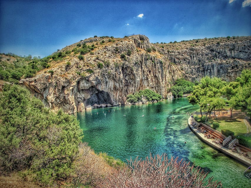 Athens Riviera: Poseidon Temple & Lake Vouliagmeni Day Tour - Why the Athens Riviera feels like a reset day