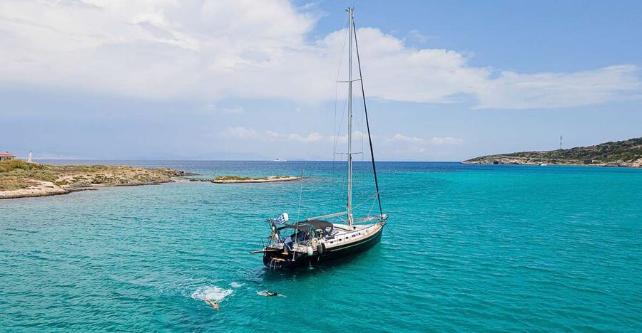 Athens Riviera: Private daily sailing cruise with lunch - Athens Riviera at Sea: What This 6-Hour Private Charter Really Gives You