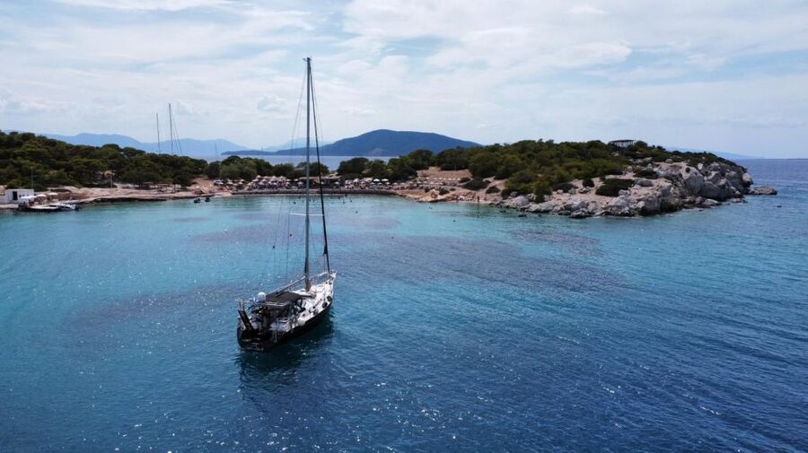 Athens Riviera: Private daily sailing cruise with lunch - Price and Value Check: $1,857 for Up to 6 People