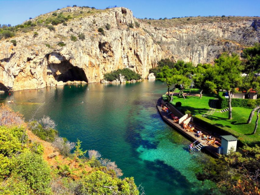 Athens Riviera Trikke Bike Tour & Vouliagmeni Lake - Blue Flag Beaches at Vouliagmeni: Why the EU Mark Matters