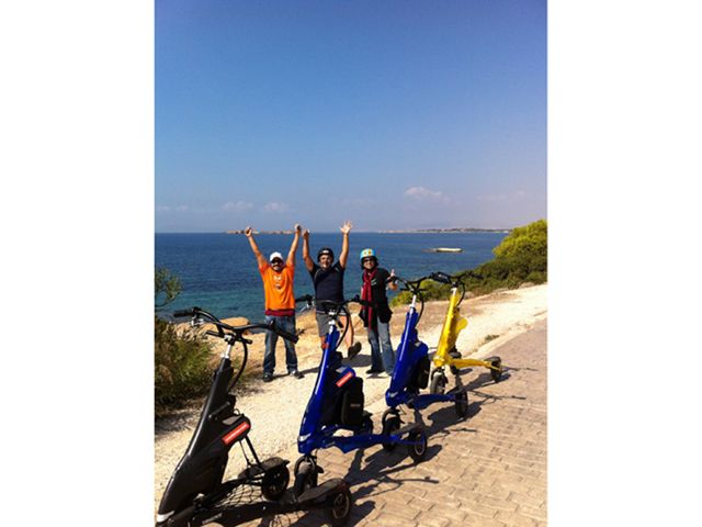 Athens Riviera Trikke Bike Tour & Vouliagmeni Lake - Timing and What a 2.5-Hour Tour Really Means for You