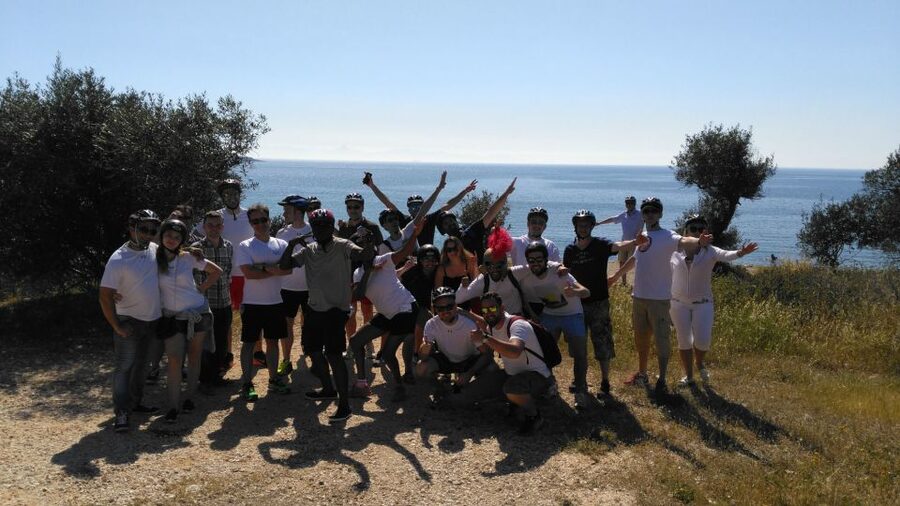 Athens Riviera Trikke Bike Tour & Vouliagmeni Lake - Electric Trikke Riding: The Comfort Factor You’ll Actually Notice