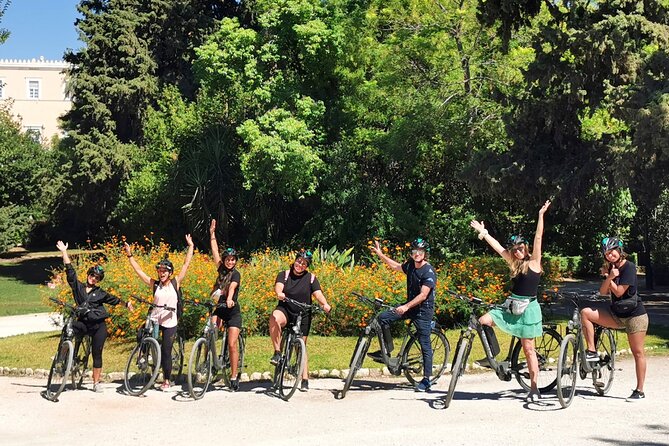 Athens Scenic Bike Tour with an Electric or a Regular Bike - The optional Acropolis upgrade: when it’s worth paying extra