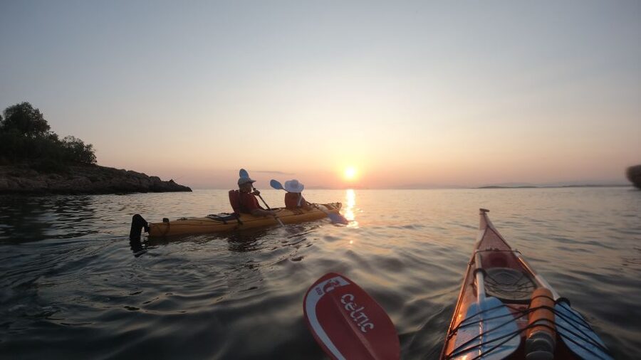 Athens: Sea Kayak Sunset Tour - Key Points Worth Knowing