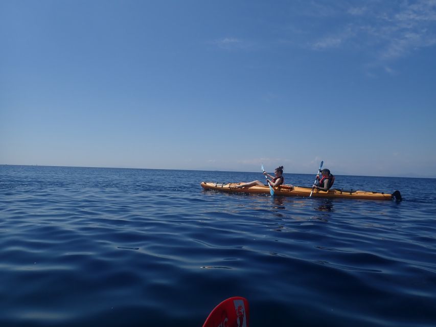Athens: Sea Kayak Sunset Tour - The First Paddle: Gentle Strokes Along Attica’s Coast