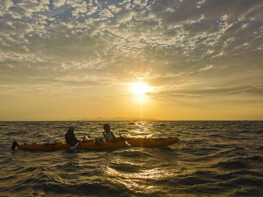 Athens: Sea Kayak Sunset Tour - Price and Value: Why $90 Makes Sense for This Setup