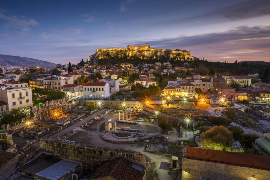 Athens: Self-Guided Audio City Tour, The city of myths - Key things I’d focus on before you go