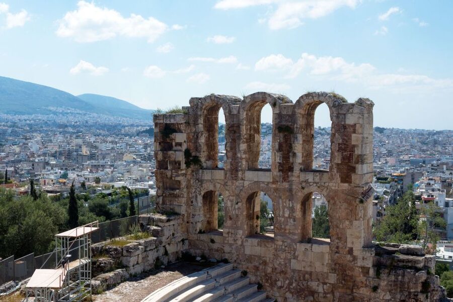 Athens: Self-Guided Audio City Tour, The city of myths - Why an Athens myths audio walk beats a group tour (most days)