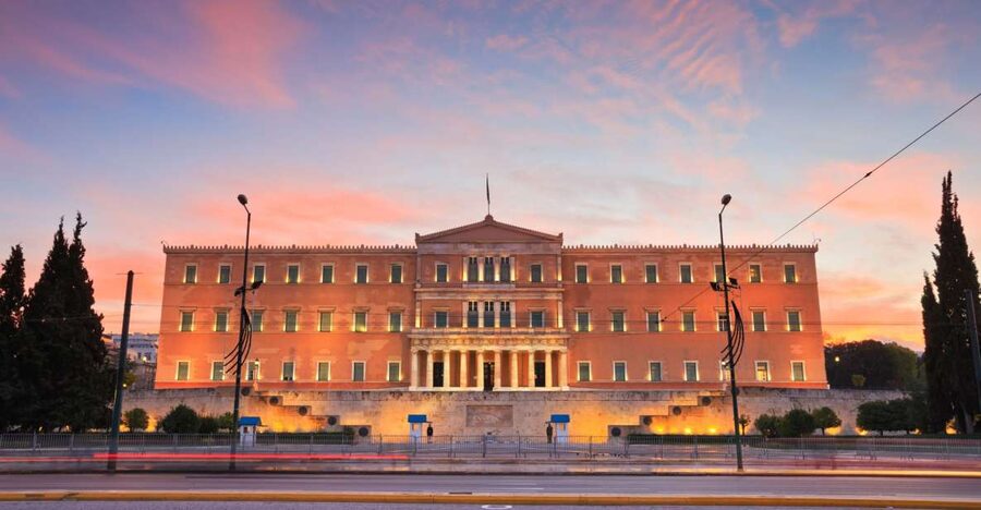Athens: Self-Guided Audio City Tour, The city of myths - How the self-guided route handles the city’s big landmarks
