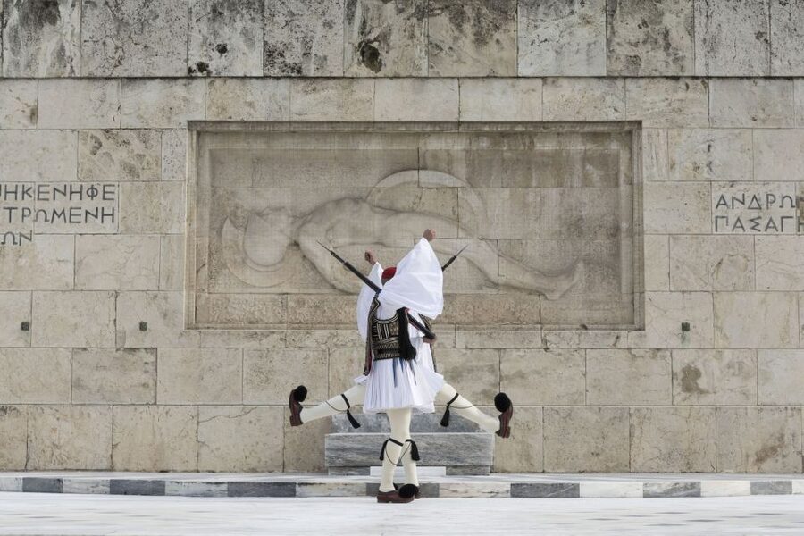 Athens: Self-Guided Audio City Tour, The city of myths - The storytelling angle: myths in a modern street map