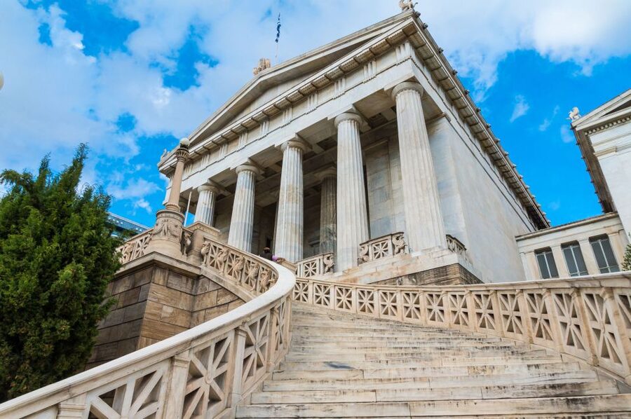 Athens: Self-Guided Audio City Tour, The city of myths - Who this Athens audio walk is best for