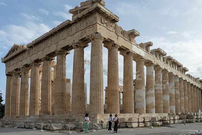 Athens Shore Excursion: Acropolis Walking Tour - Port pickup, taxis, and why timing is everything