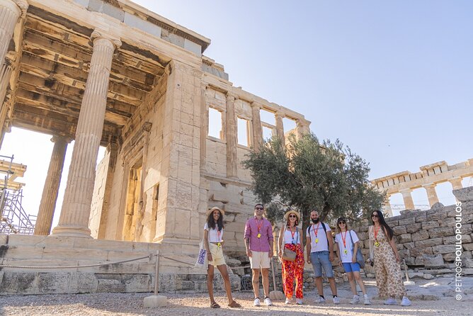 Athens Shore Excursion: Acropolis Walking Tour - Who this tour fits best, and who should pick a simpler plan