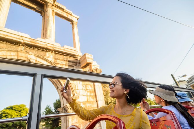 Athens Shore Excursion: Athens and Piraeus Hop-On Hop-Off Bus Tour - Routes, Timing, and How to Choose the Right One