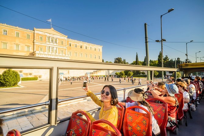 Athens Shore Excursion: Athens and Piraeus Hop-On Hop-Off Bus Tour - Practical Tips That Solve the Most Common Problems