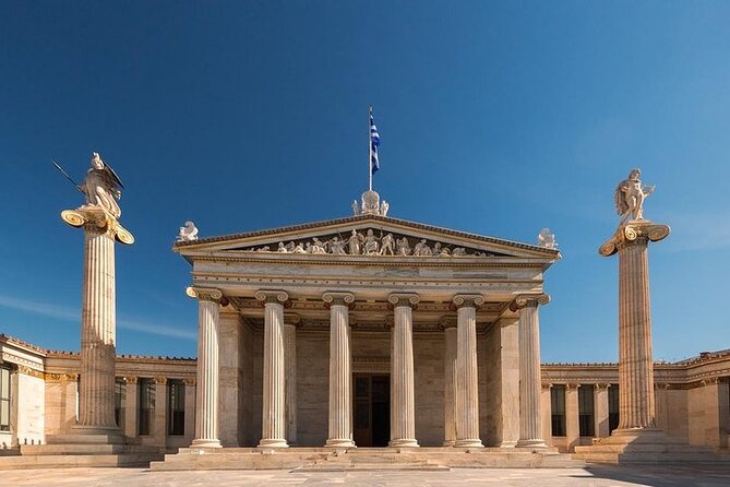 Athens Sightseeing Small Group Tour (Acropolis Tickets Included) - Key highlights that make this tour worth your time