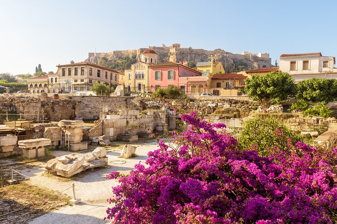 Athens Sightseeing Small Group Tour (Acropolis Tickets Included) - Why an Acropolis-first route feels smartest in Athens