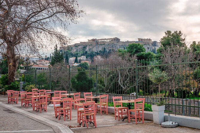 Athens Sightseeing Small Group Tour (Acropolis Tickets Included) - Panathenaic Stadium photo break: short time, strong payoff