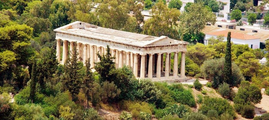 Athens: Sightseeing Tour with Skip-the-Line Acropolis Entry - Panathenaic Stadium: marble that feels surprisingly real