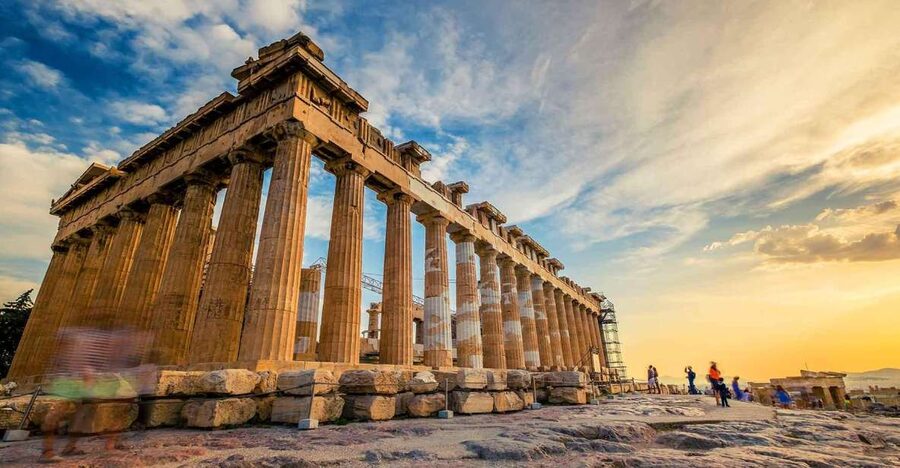 Athens: Sightseeing Tour with Skip-the-Line Acropolis Entry - Acropolis and Parthenon: the skip-the-line part you actually feel