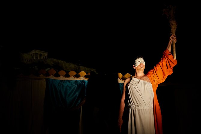 Athens Skip the Line: Open Air Ancient Greek Theatre Performance - Medea, comedy, and tragedy in one fast-moving hour