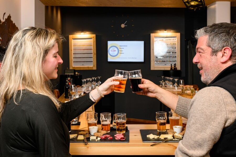Athens: Small Group Beer Tasting Experience - What the Best Reviews Seem to Reward: Guide, Social Energy, and Service