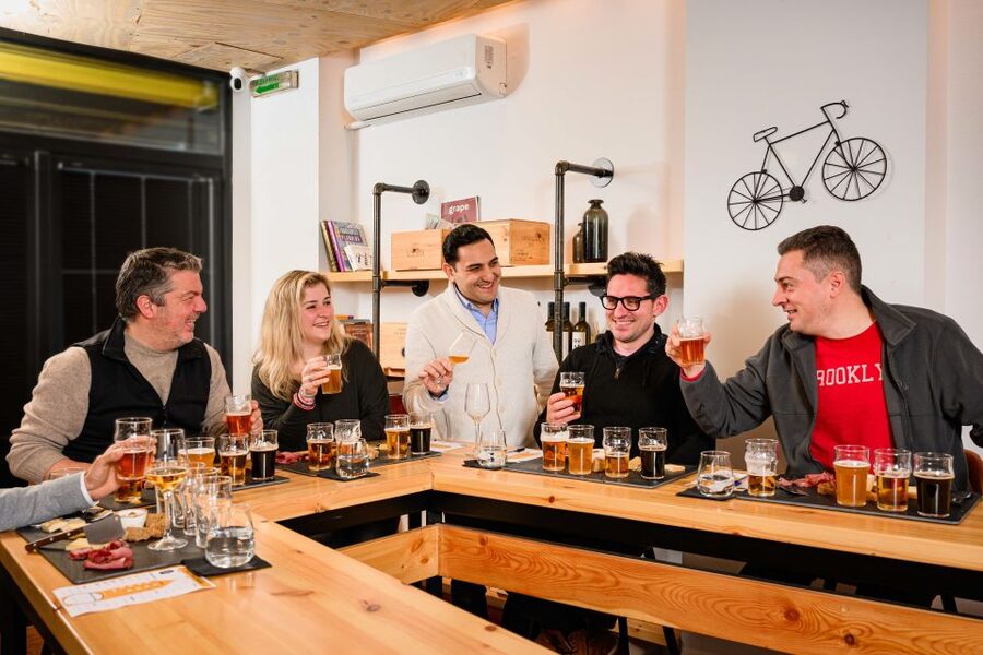 Athens: Small Group Beer Tasting Experience - Practical Tips Before You Go