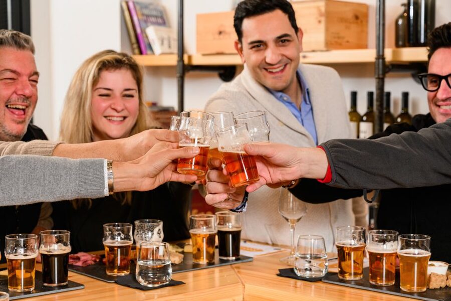 Athens: Small Group Beer Tasting Experience - The Beer Class: How Malt, Hops, and Grains Shape Greek Beer