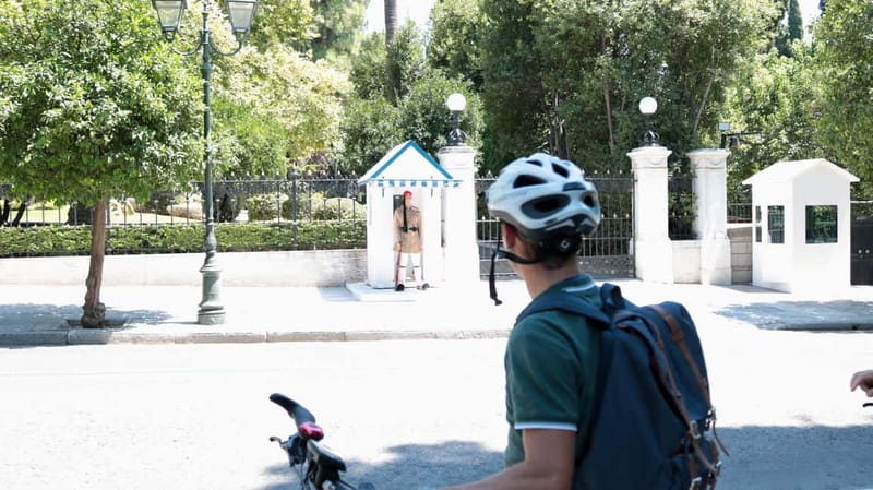 Athens: Small-Group E-Bike Tour of Historic Highlights - What an Athens e-bike tour changes about the sightseeing