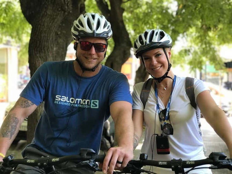 Athens: Small-Group E-Bike Tour of Historic Highlights - Starting at Solebike, right by the Acropolis Museum