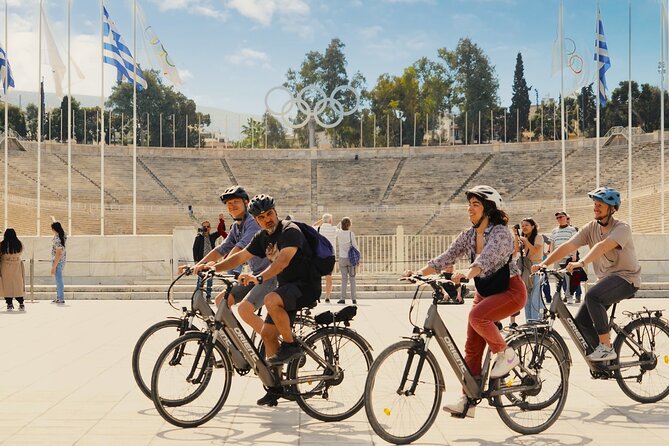 Athens Small Group Electric Bike Tour - Price and Value: Why $45.18 Can Be a Good Deal in Athens